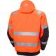 HELLY HANSEN softshell-talvitakki Alna 2.0 fl. oranssi/t. harm.